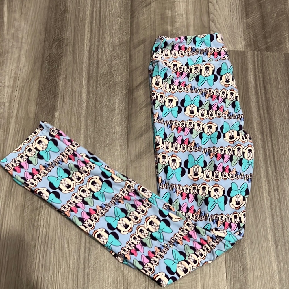 Lularoe Minnie Leggings